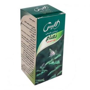 اسانس نعناع