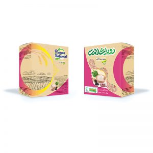 سویق ۴ گیاه کبد چرب