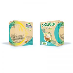 سویق ۳ گیاه (دیابت)