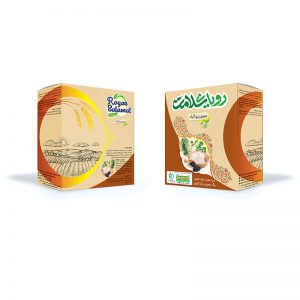 سویق ۵ گیاه (چربی خون)