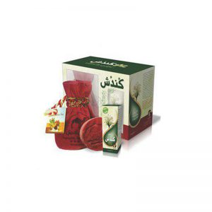 صابون و روغن کندش