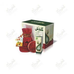 صابون و روغن کندش