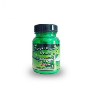 شیاف ماریانا dr.oz اصلی
