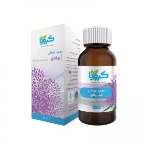 عصاره خوراکی بوقناق کرویا