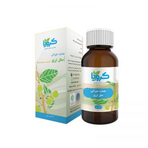 عصاره خوراکی مقل ارزق