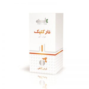 قرص گیاهی نارکتیک هلسی