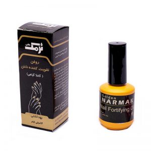 روغن تقویت ناخن نرمک