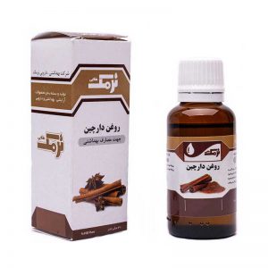 روغن دارچین نرمک