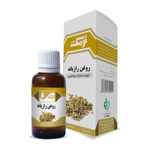 روغن رازیانه نرمک