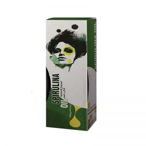 روغن سفت کننده جلبک کافه سبز