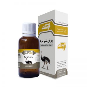 روغن شترمرغ نرمک