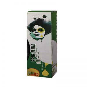 روغن ضد اگزما جلبک کافه سبز