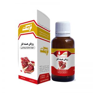 روغن هسته انار نرمک