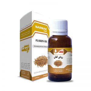 روغن کتان نرمک