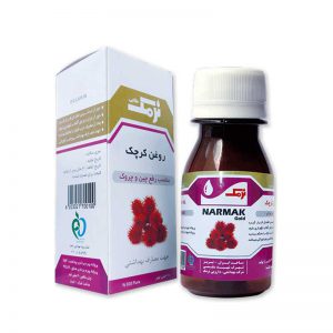 روغن کرچک نرمک