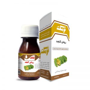 روغن کنجد بهداشتی نرمک