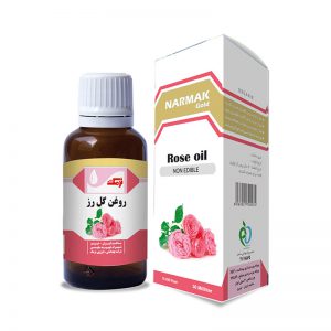 روغن گل رز نرمک