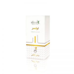 روغن گیاهی اولسر هلسی