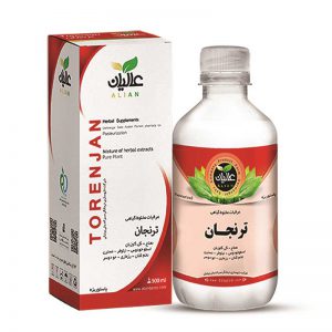 معجون تقویت قلب (ترنجان) عالیان