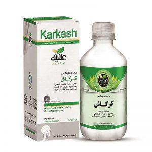 معجون سردرد (کرکاش) عالیان