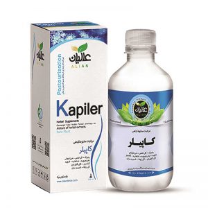 معجون سرماخوردگی (کاپیلر) عالیان