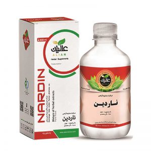 معجون سودا (ناردین) عالیان