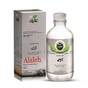 معجون ضد اعتیاد (آلاله) عالیان