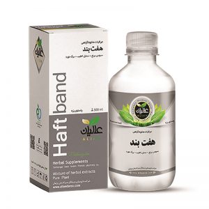 معجون ضد ریزش مو (هفت بند) عالیان