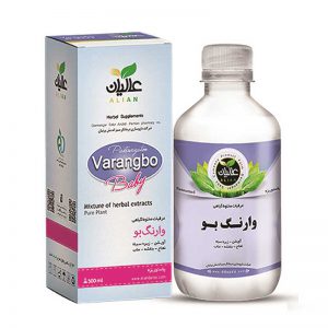 معجون مسکن کودکان (وارنگ بو) عالیان