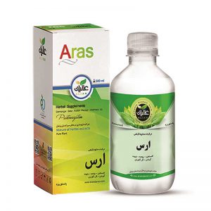 معجون چاقی (ارس) عالیان