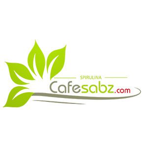محصولات جلبک کافه سبز