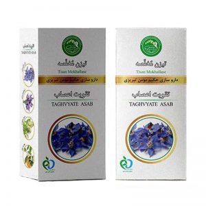 تیزن تقویت اعصاب حکیم مومن تبریزی