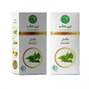 تیزن مفاصل حکیم مومن تبریزی