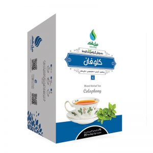 دمنوش ترکیبی کلوفان نیل تاک