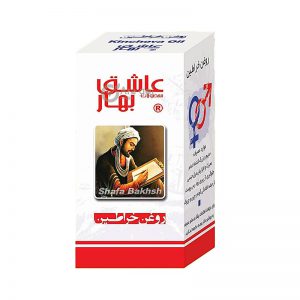 روغن حجم دهنده عاشق بهار