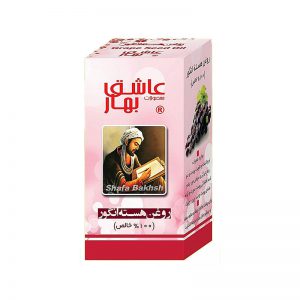 روغن هسته انگور عاشق بهار