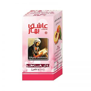 روغن هسته ی هلو عاشق بهار