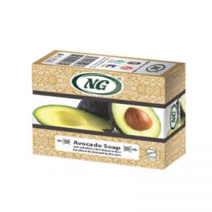 صابون آووکادو 50 گرم ان جی