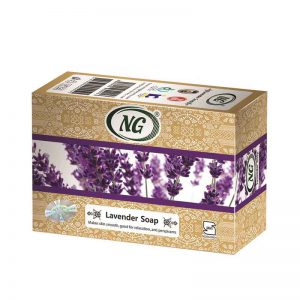 صابون اسطوخودوس 50 گرم ان جی