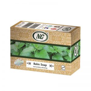صابون بادرنجبویه ان جی