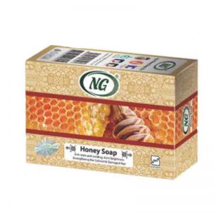 صابون عسل ان جی