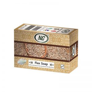 صابون کتان ان جی