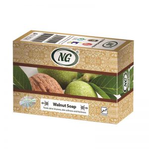 صابون گردو ان جی