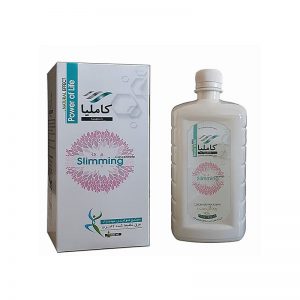 عصاره 9 گیاه لاغری (کاملیا) زرین گل