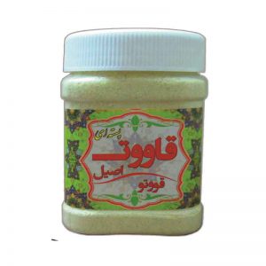 قاووت پسته ای اصیل سیرجان