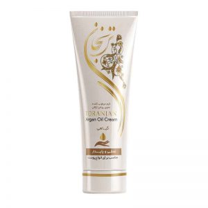 کرم مرطوب کننده روغن آرگان ترنجان