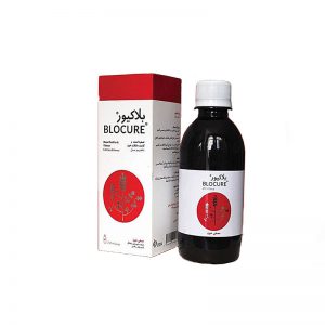 شربت مصفی خون (بلاکیور) شفانگر