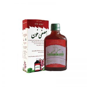 شربت مصفی خون (طرح قدیم) شفانگر
