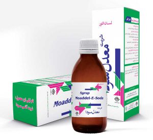 شربت معدل سودا فراطب