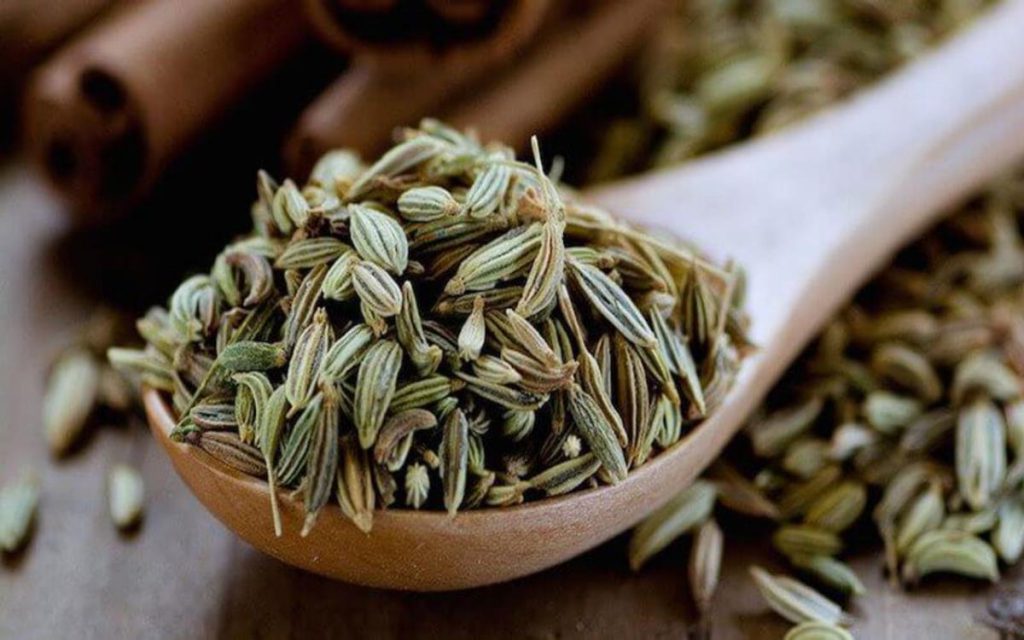 رازیانه برای دختران مجرد